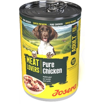 Josera Meatlovers Чиста пилешка 800 г