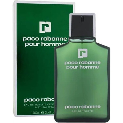 Rabanne Paco Rabanne Pour Homme toaletní voda pánská 50 ml