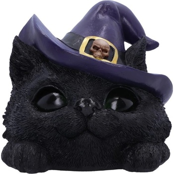 Image 1 of Nemesis Now Статуетка Nemesis Now Adult: Gothic - Familiar Grin, 13 cm (U6439X3)