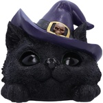 Nemesis Now Статуетка Nemesis Now Adult: Gothic - Familiar Grin, 13 cm (U6439X3)