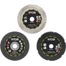 Ryobi RAKCOT03 Sada 3ks kotoučů do okružní pily RCT18C