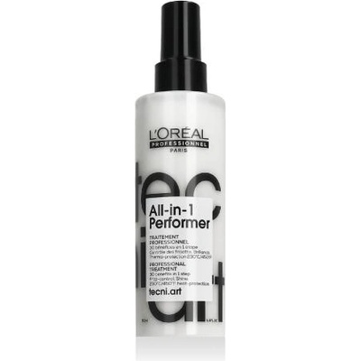 L'Oréal Tecni. Art All-in-1 Performer грижа за косата без отмиване 190 ml за жени
