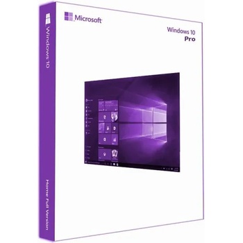 Microsoft Windows 10 Pro 32/64bit USB ENG (1 User) FQC-10070