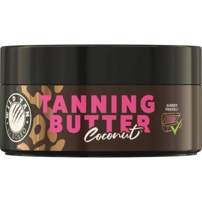Wild Tan Coconut Tanning Butter 150 ml – Zbozi.Blesk.cz