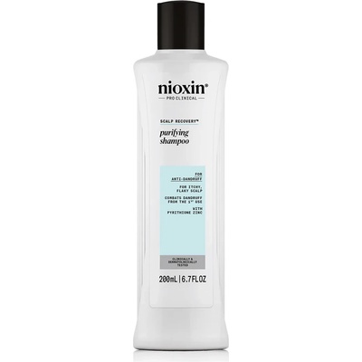 Nioxin Scalp Recovery Purifying Shampoo 200 ml