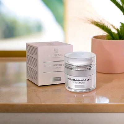 Larens Neuropeptide Gel eye & More 15 ml