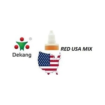 Dekang RED USA MIX 10 ml 11 mg