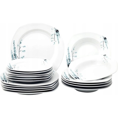 Festa Italia Obedový servis Modena 18 ks