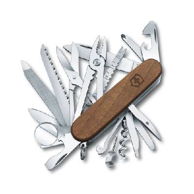 Victorinox SwissChamp Wood