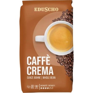 Eduscho Caffè Crema whole bean 1 kg
