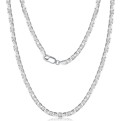 Majya Stříbrný řetízek 11614