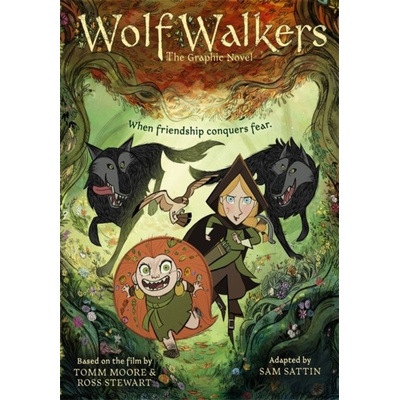 Wolfwalkers: Graphic Novel