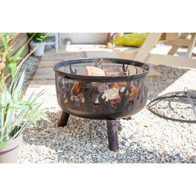 Buschbeck Wildfire Ø 61 x 61 cm