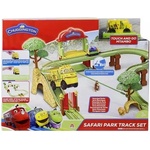 TM Toys Чъгингтън: Игрална площадка Сафари парк с локомотив Мтамбо (chg890601)