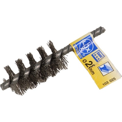 LUX-TOOLS Trubkový kartáč 28 mm