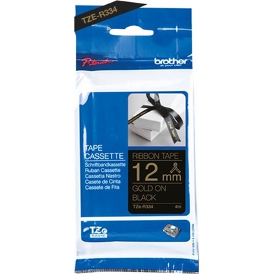 Brother Етикети BROTHER P-Touch TZER334 (TZER334)