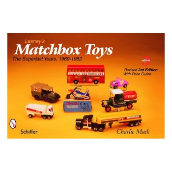 Lesney's Matchbox Toys - C. Mack