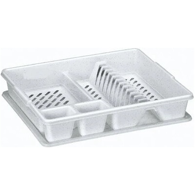 Curver Odkapávač s podnosem velký luna 13401-119 – Zboží Mobilmania