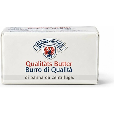 Vipiteno máslo 82% 125g