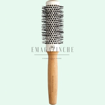 Olivia Garden S. A. , Belgium Olivia Garden Професионална кръгла четка за сешоар от екологичен бамбук Ø 33 mm Bamboo Touch Thermal (091015)