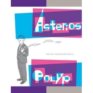 Asterios Polyp (ISBN: 9780307377326)