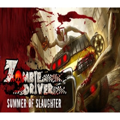 Zombie Driver - Summer of Slaughter
