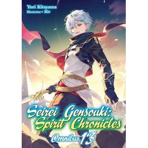 Seirei Gensouki: Spirit Chronicles: Omnibus 13 (ISBN: 9781718328921)
