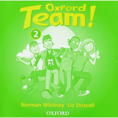 Oxford Team 2: Class CDs