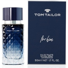 Tom Tailor for Him toaletná voda pánska 30 ml