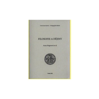 Filosofie a dějiny
