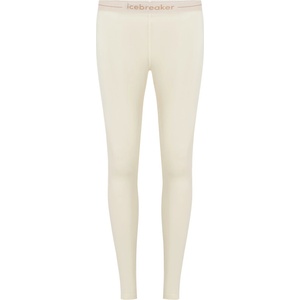 Icebreaker Дамско мериносово термобельо Icebreaker Women's 200 Oasis Leggings Merino base layer - Undyed - размер XS (115-0927-1811)