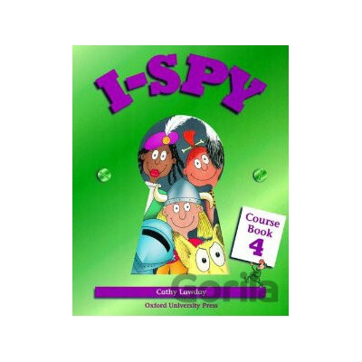 I-Spy 4 Course Book - C. Lawday