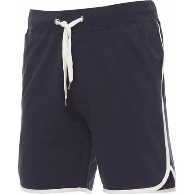 Payper COMBAT bermudy pánske Navy blue-White