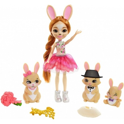 Mattel Enchantimals Royals Brystal Bunny