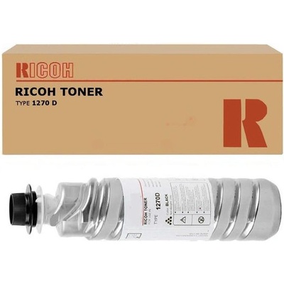 Ricoh Тонер касета, RICOH, NRG Typ1270D MP201, 6000 стр (842024)