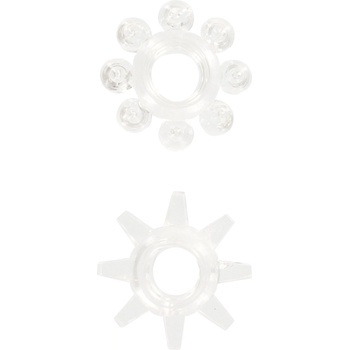 ToyJoy Пружинни пръстени за пенис 2 бр