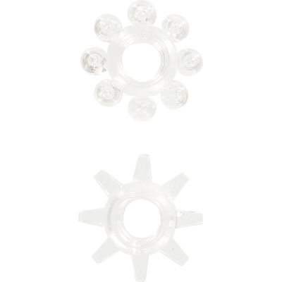 ToyJoy Пружинни пръстени за пенис 2 бр