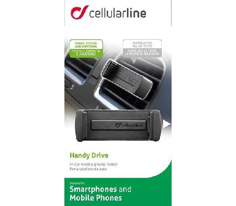 CellularLine Handy Drive HANDYDRIVEK