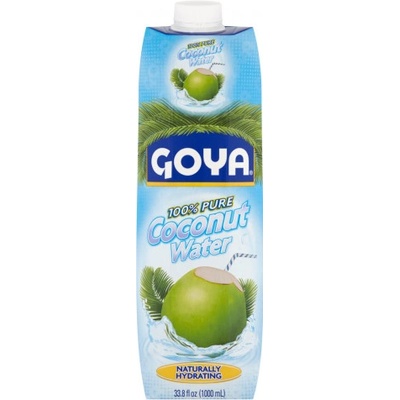 Goya Kokosová voda 100% 1 l