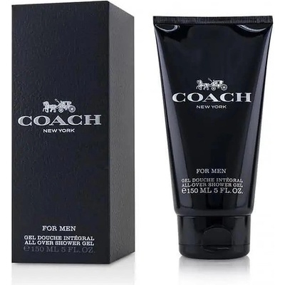 Coach for Men за мъже Shower Gel 150 ml