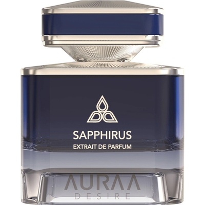 Auraa Desire Sapphirus parfémovaná voda unisex 100 ml