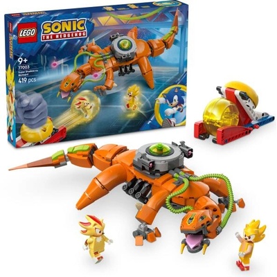 LEGO® Sonic the Hedgehog 77003 - Super Shadow срещу Biolizard (77003)