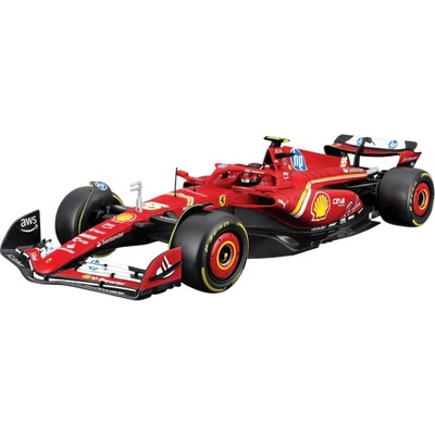 Bburago Ferrari SF-24 202455 Sainz 1:18