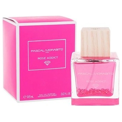 Pascal Morabito Rose Addict parfumovaná voda dámska 95 ml