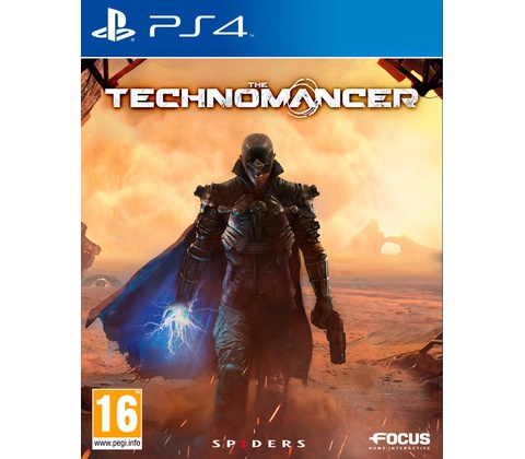 The Technomancer