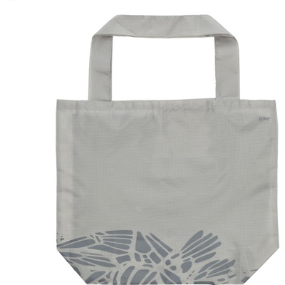Zone Denmark Чанта за пазаруване Singles Butterfly светлосива (24190)