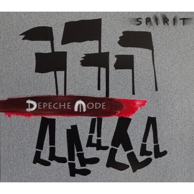 Depeche Mode - Spirit (CD) (0889854116828)