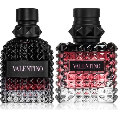 Valentino Born in Roma Intense Duo комплект унисекс