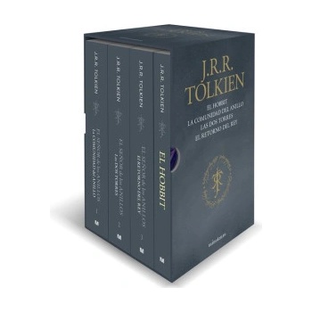 ESTUCHE TOLKIEN NE