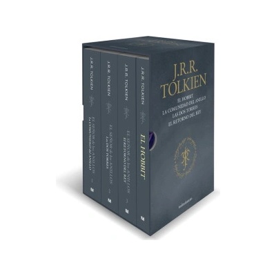 ESTUCHE TOLKIEN NE